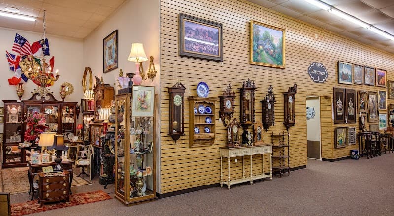 High Street Market & Antiques