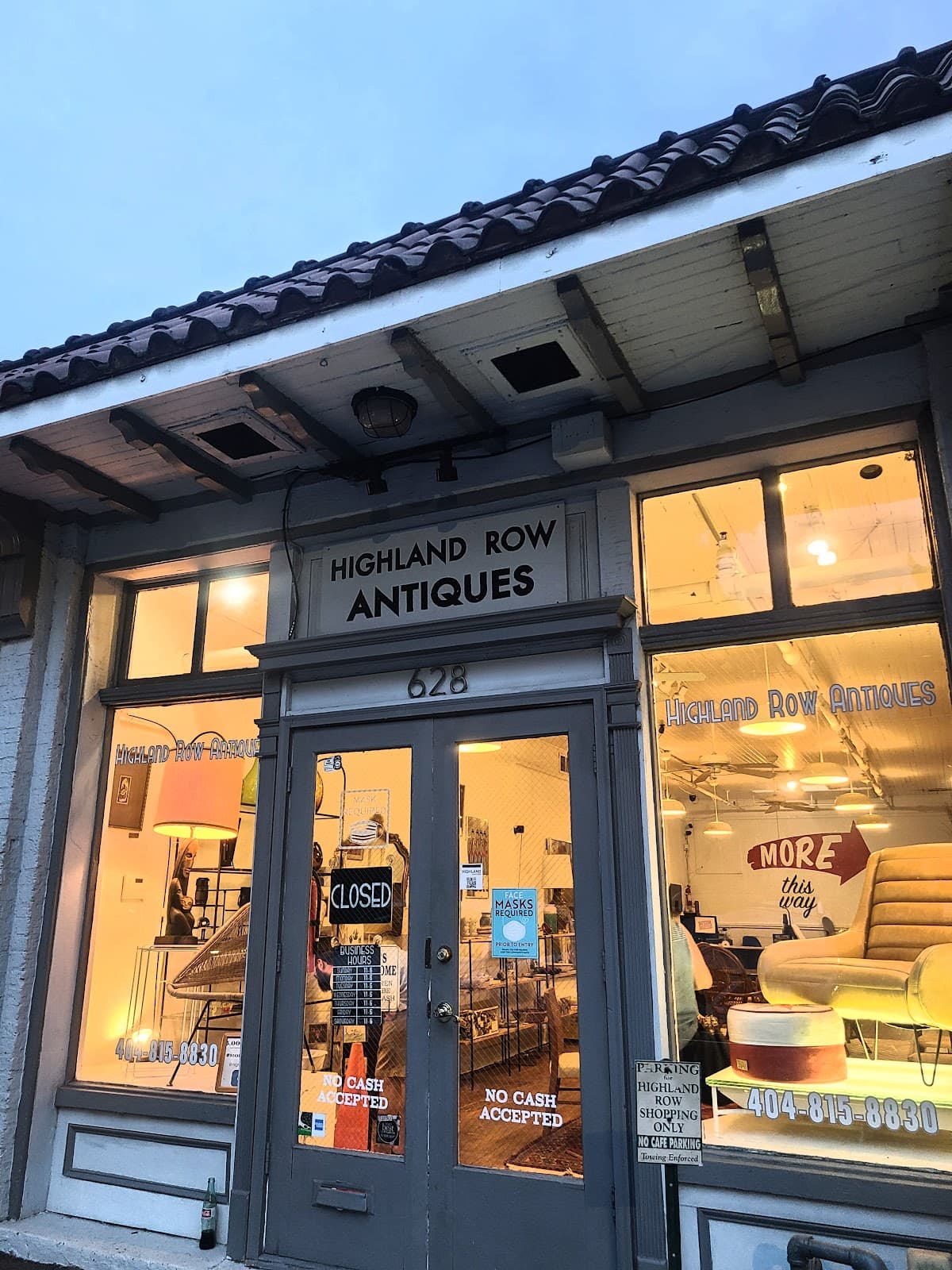Highland Row Antiques
