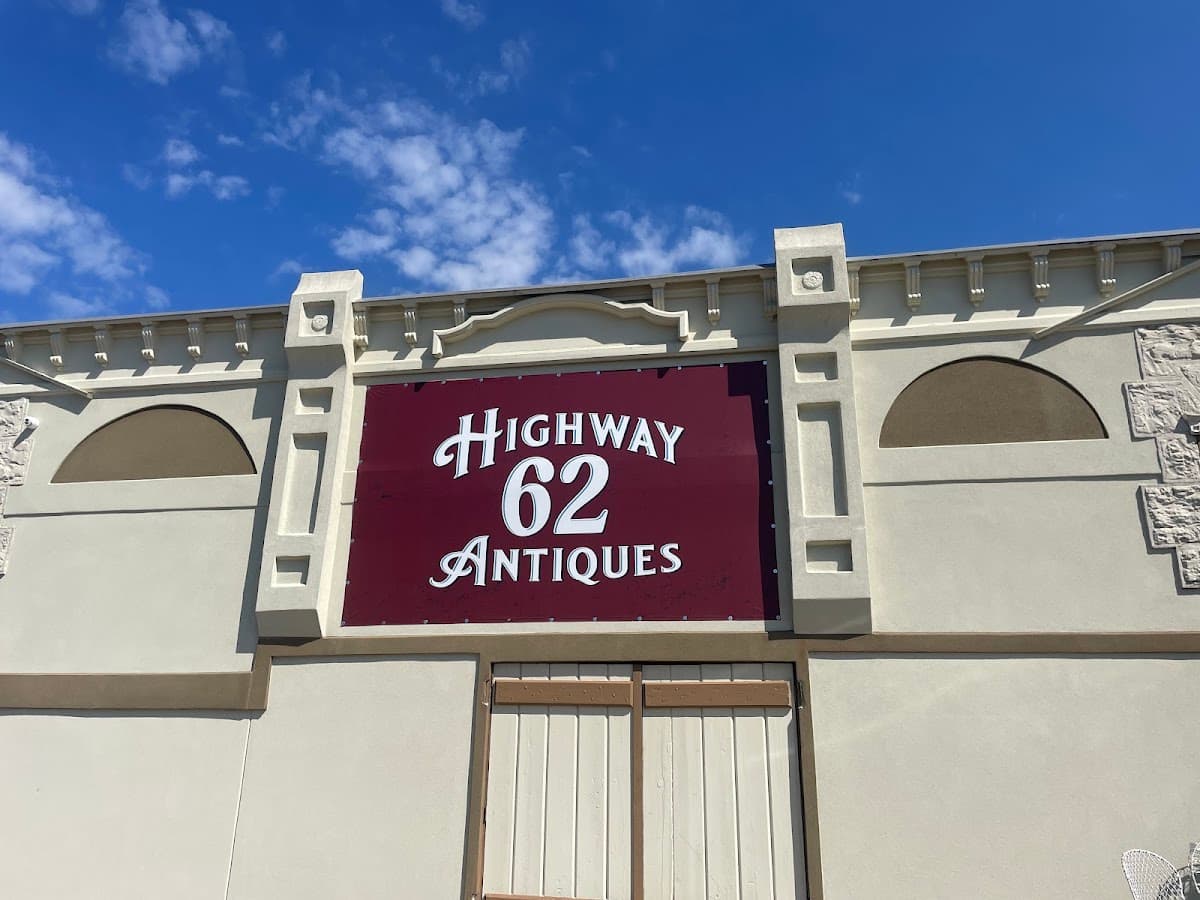 Highway 62 Antiques