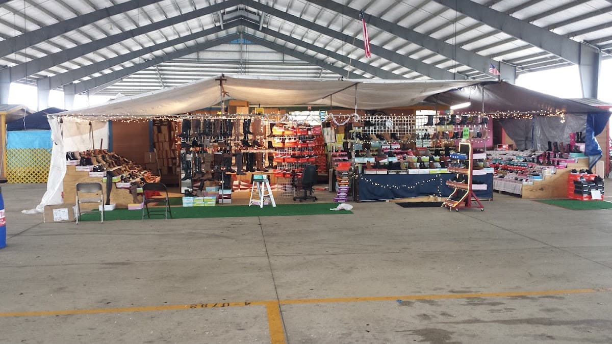 Highway 90 Flea Market/Alamo MarketPlace