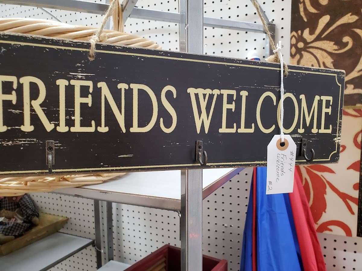 His N Hers Flea Market