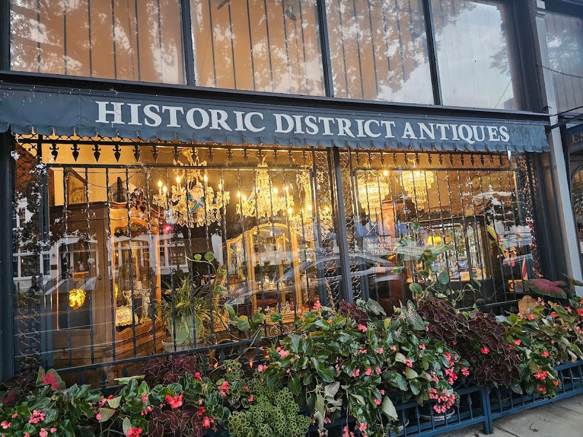 Historic District Antiques