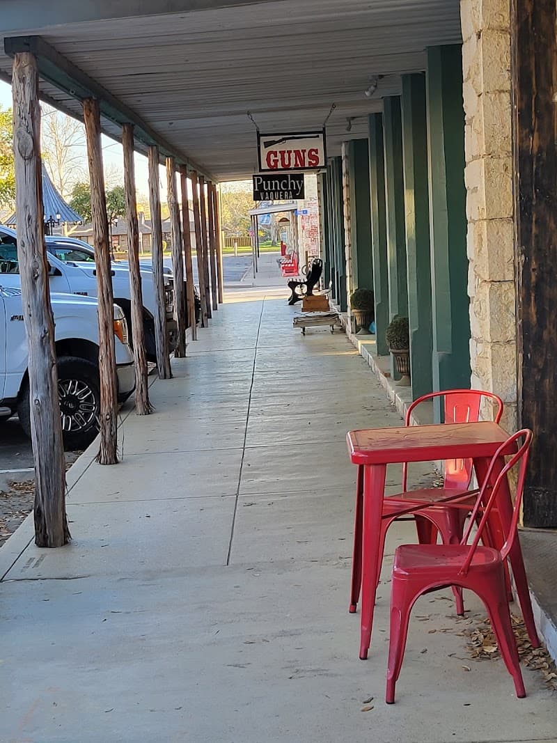 Historic Hico Texas