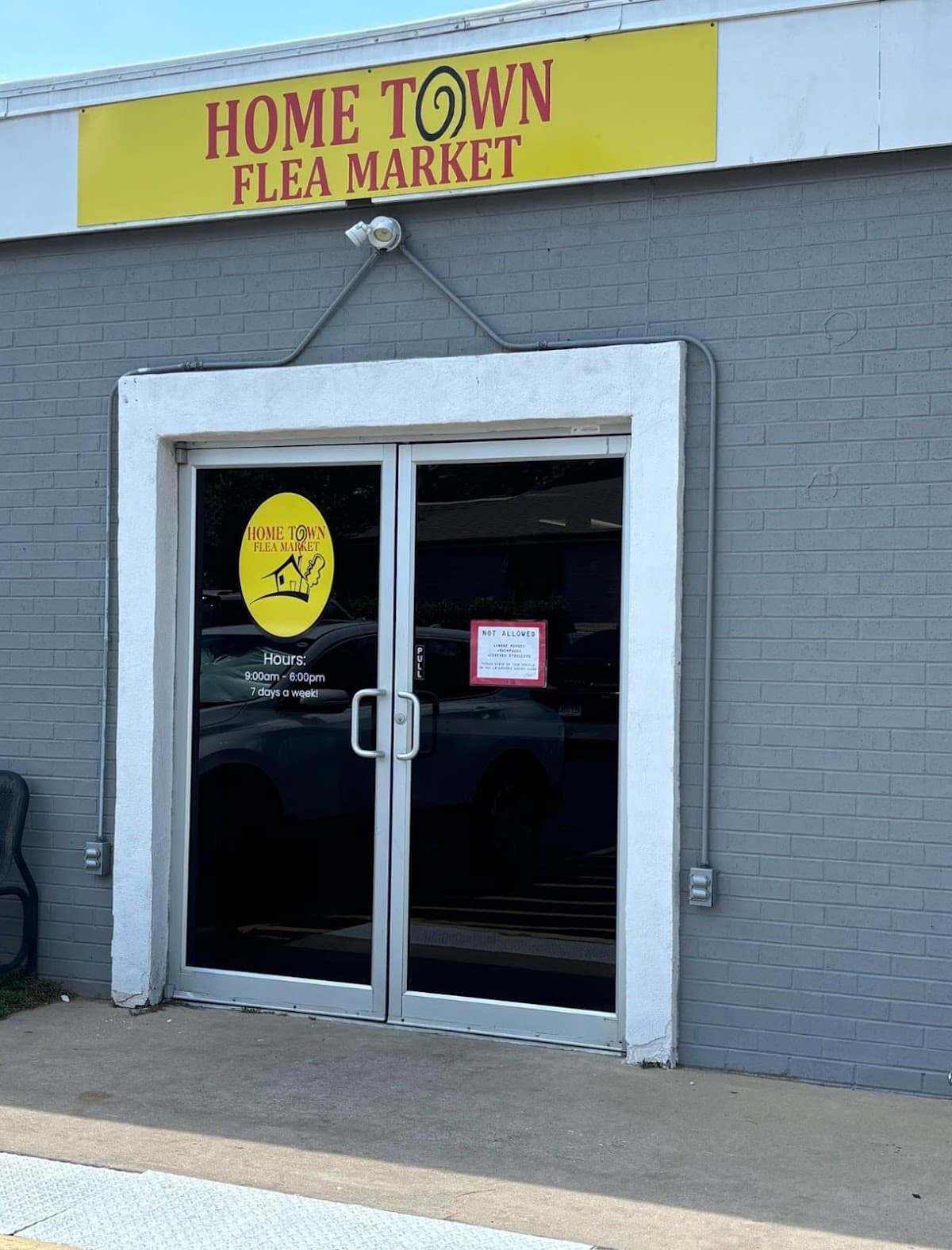 Home Town Flea Market