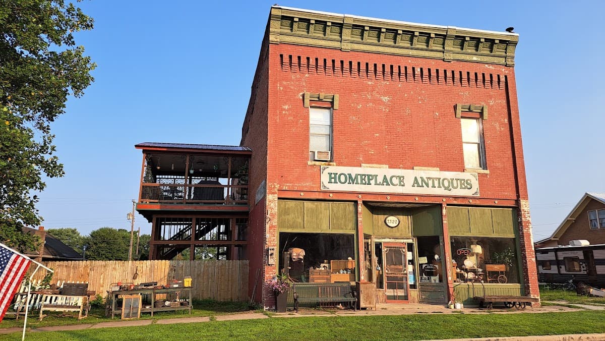 Homeplace Antiques