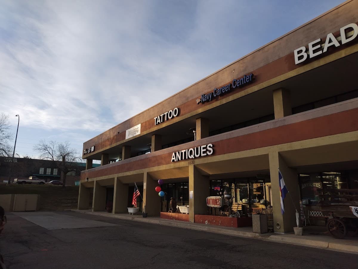 Homestead Antique Mall