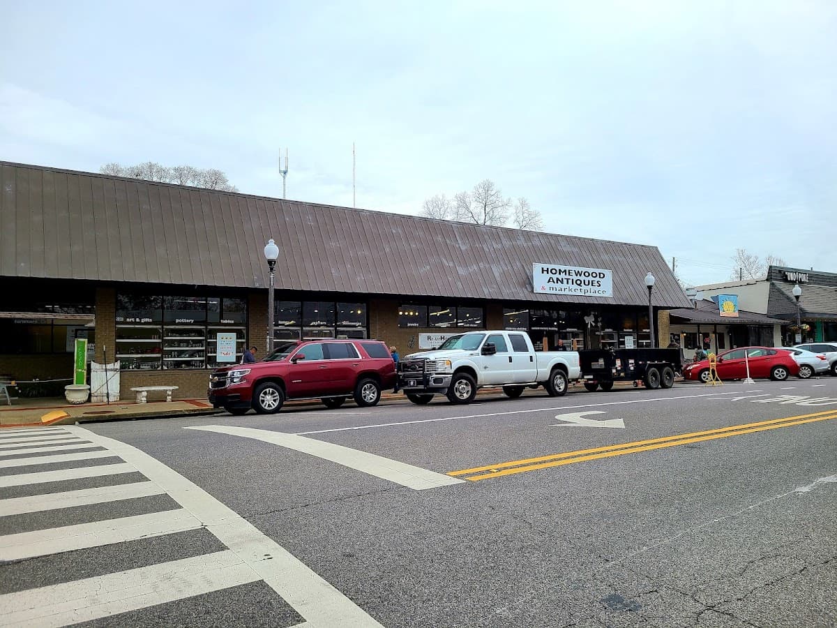 Homewood Antiques