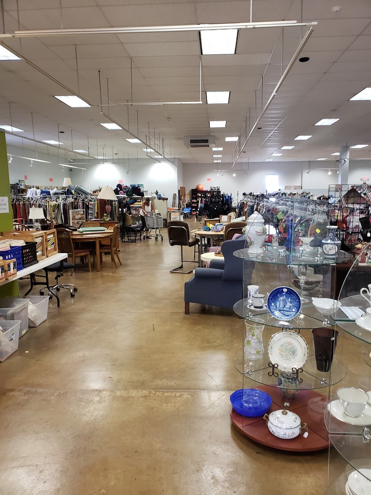 Hope Family Thrift Store