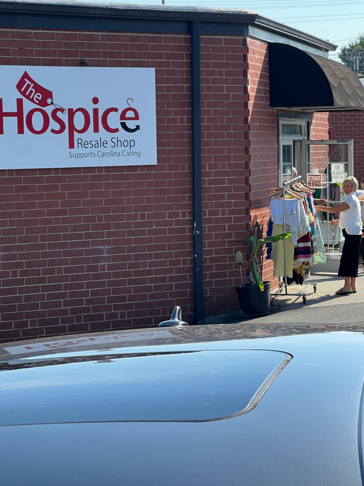 Hospice Resale Shop