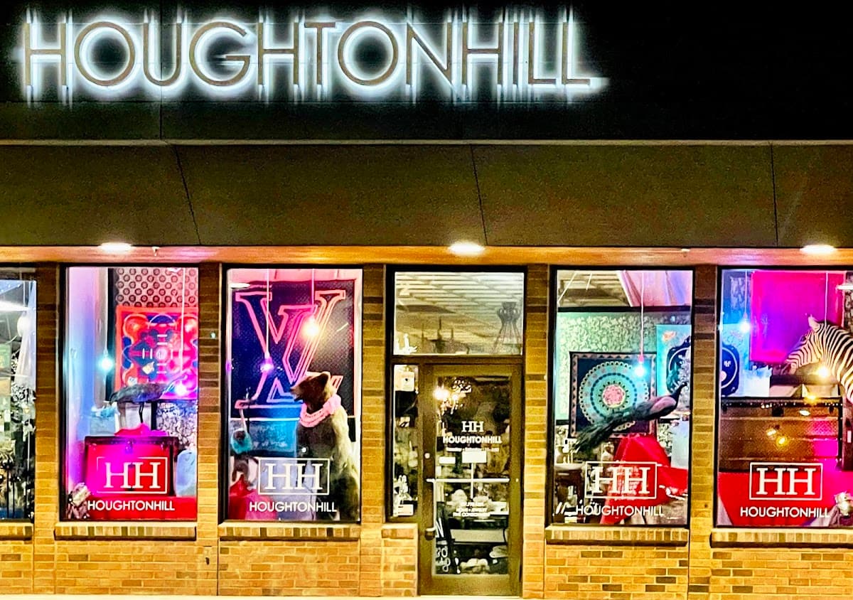 HOUGHTONHILL