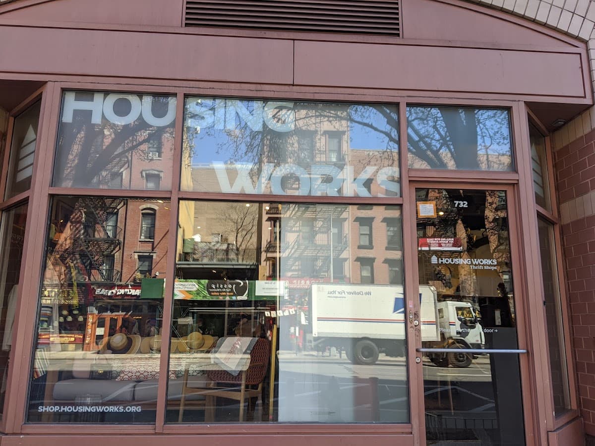 Housing Works Thrift Shop