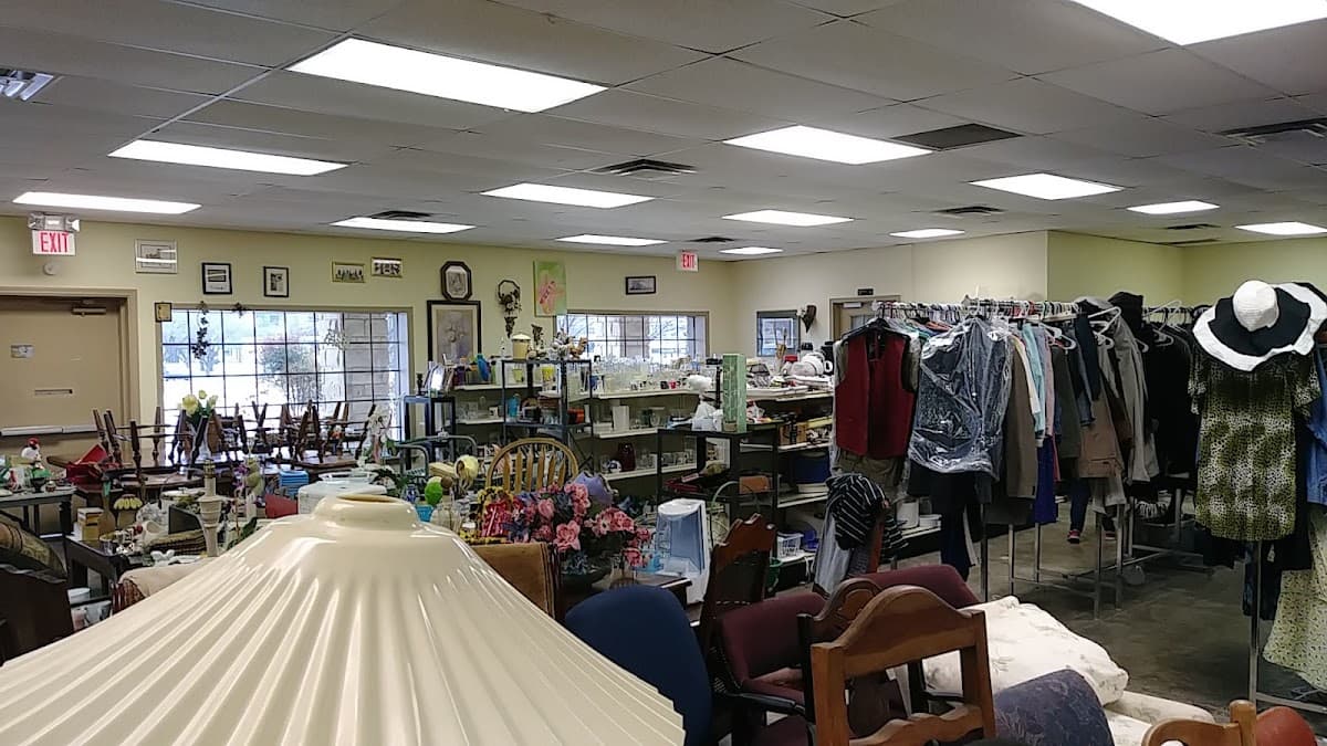 HOW Foundation Thrift Store