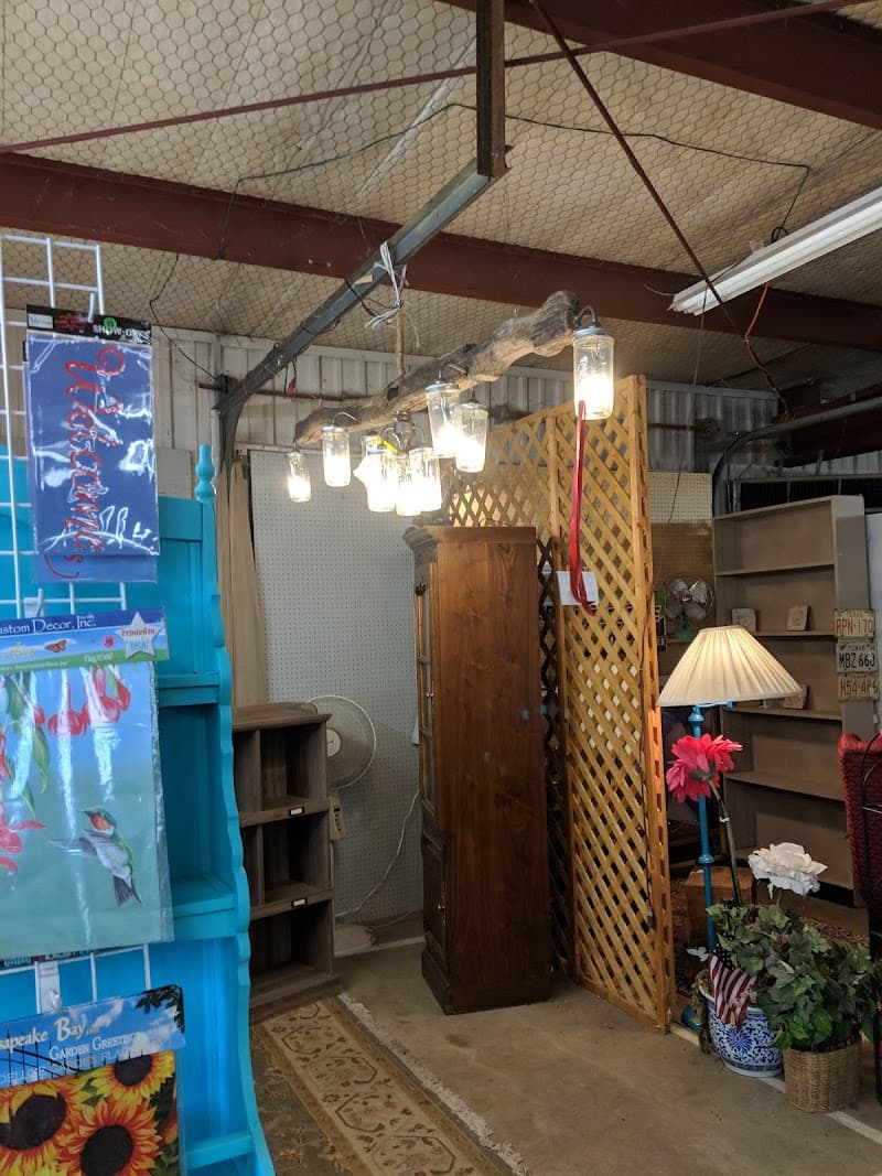 Hubbard Antique Mall