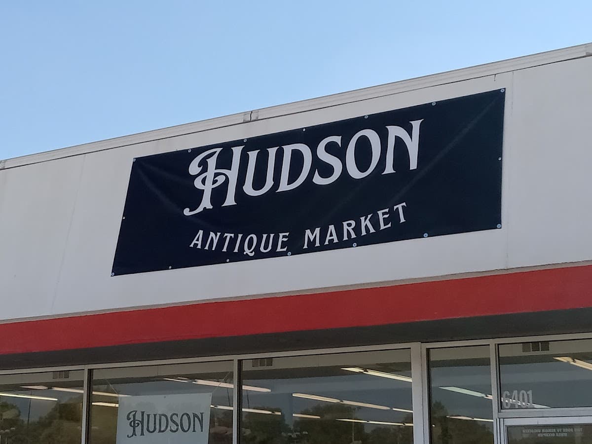 Hudson Antique Market