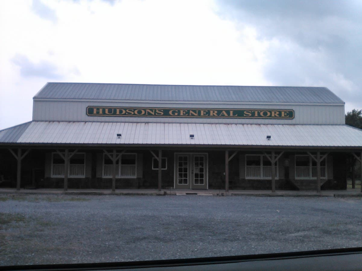 Hudson’s General Store