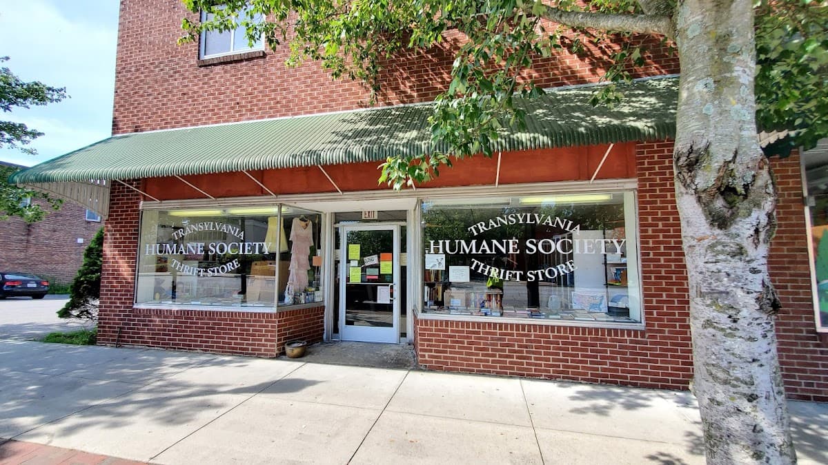 Humane Society Thrift Shop