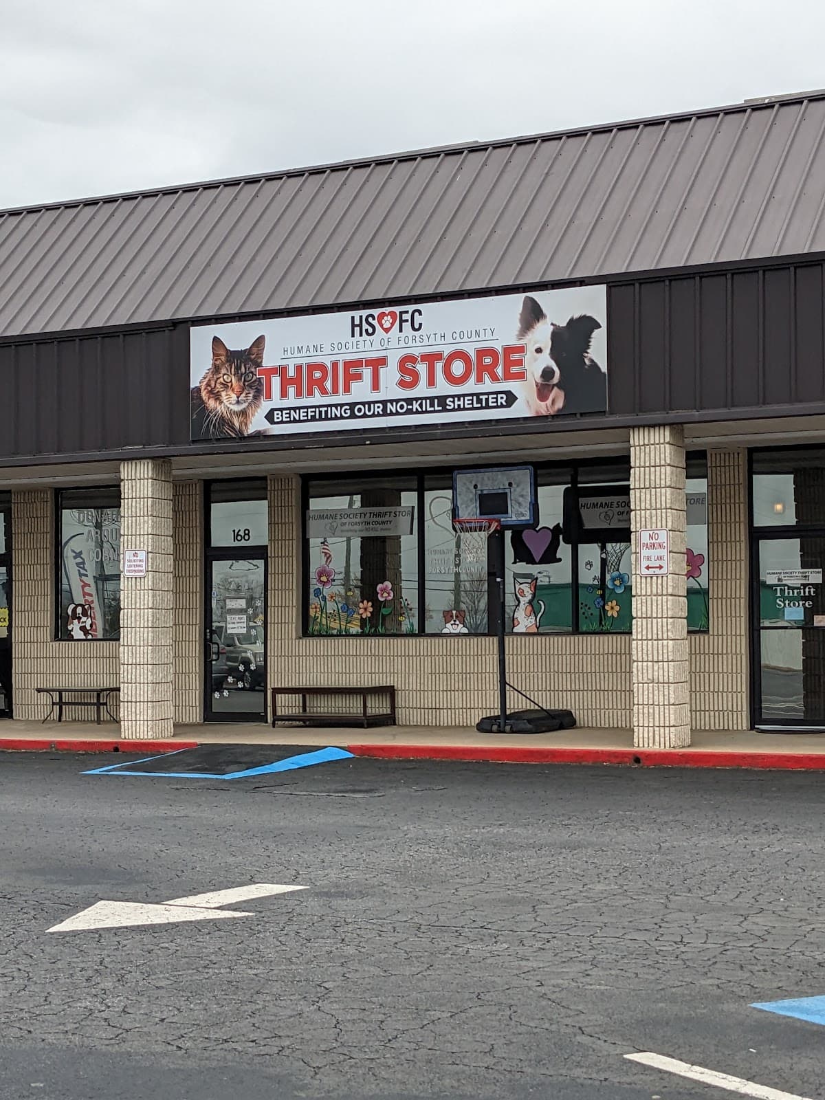Humane Society Thrift Store