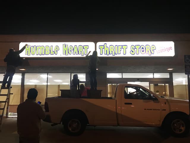 Humble Heart Thrift Store