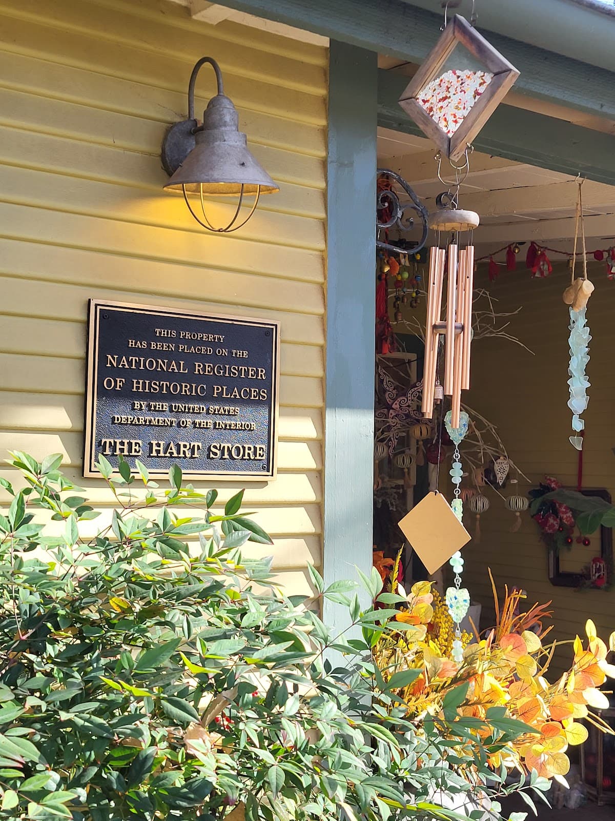 Hummingbird House