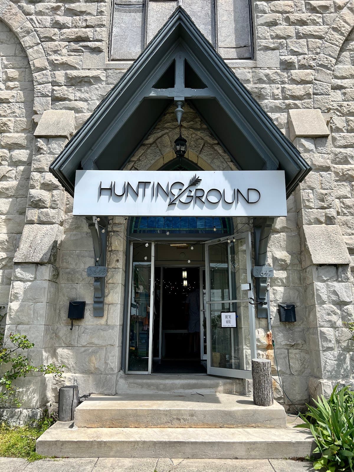 Hunting Ground