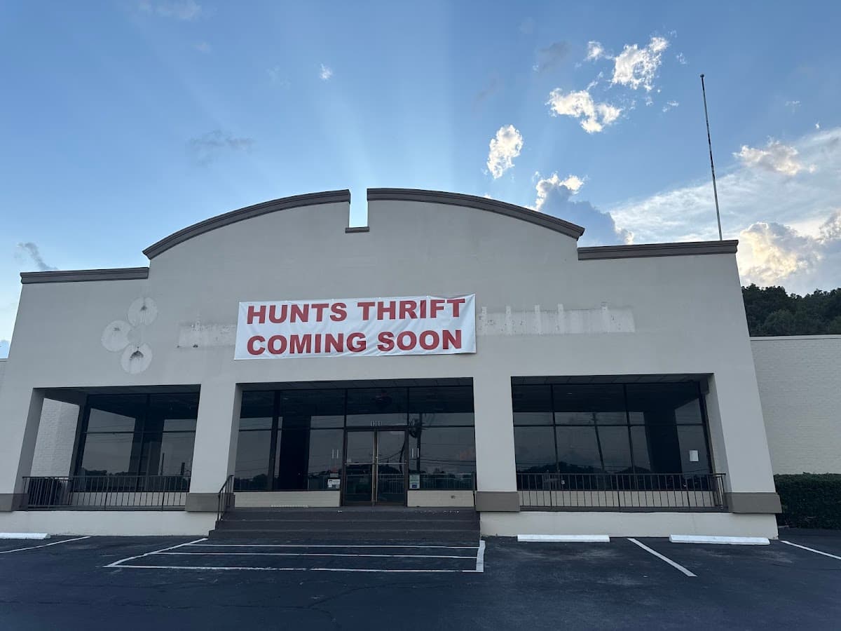 Hunts Thrift
