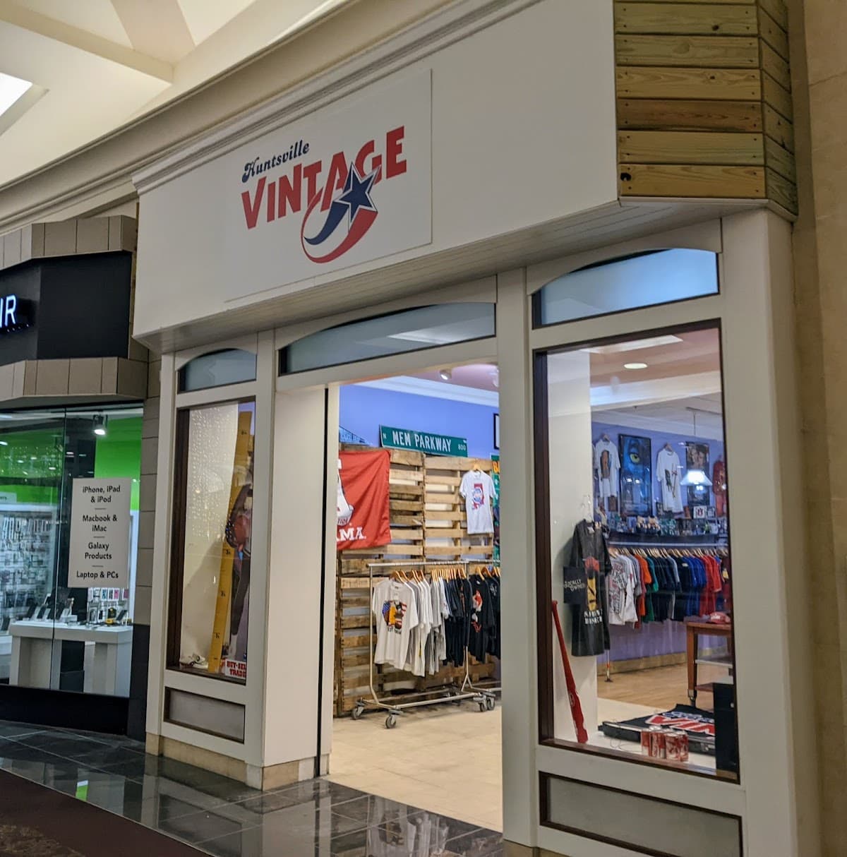 Huntsville Vintage