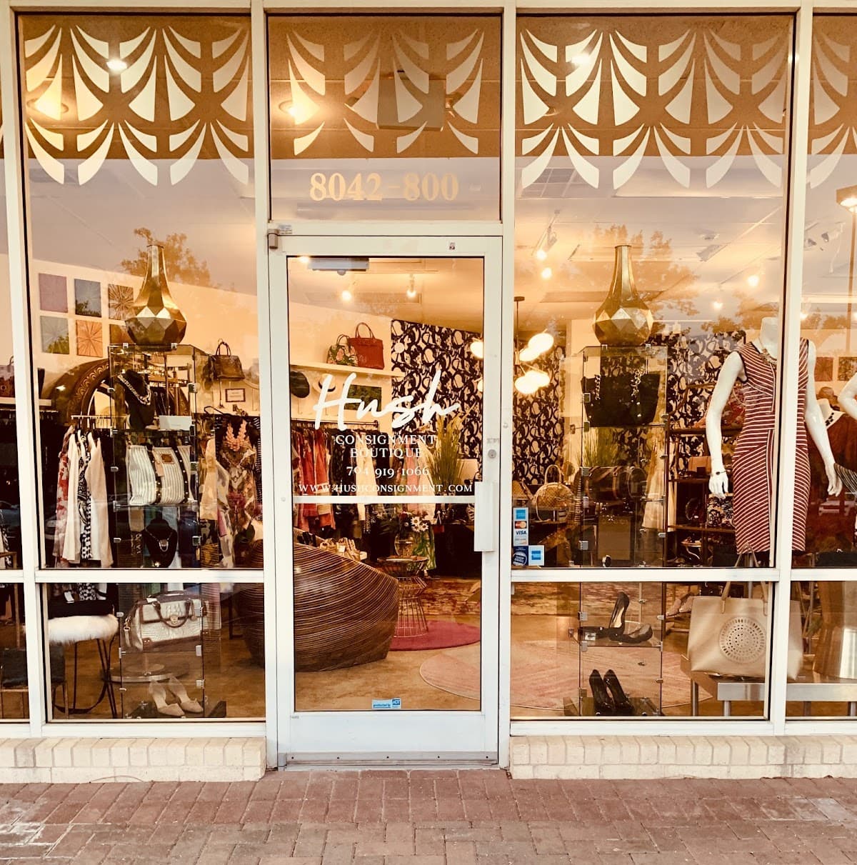 Hush Consignment Boutique