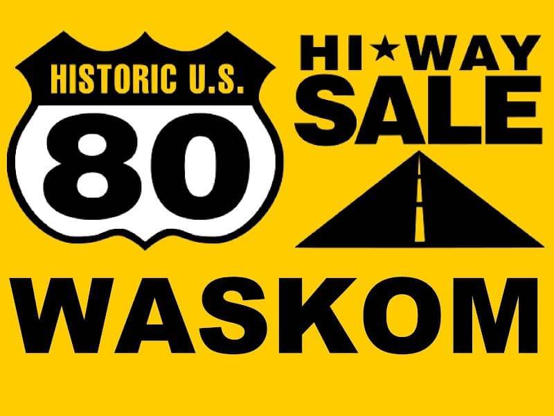 Hwy 80 Sale Waskom