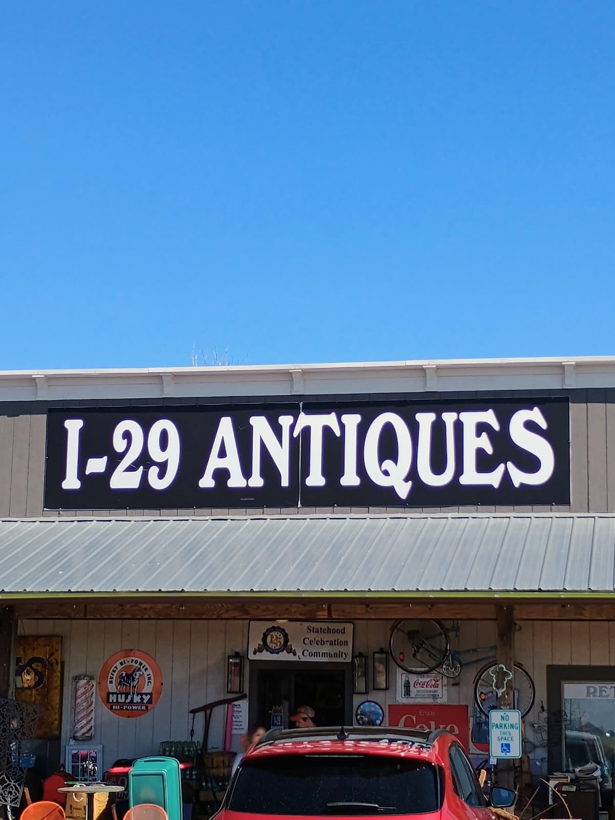 I-29 Antiques & Collectibles