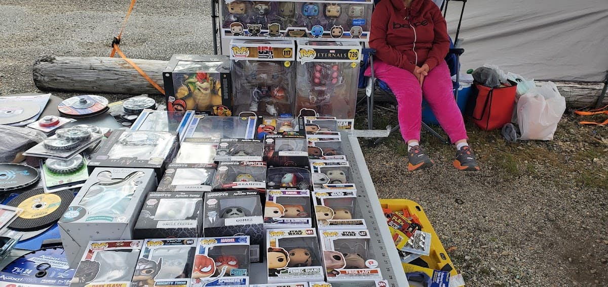 I-80 Flea Market