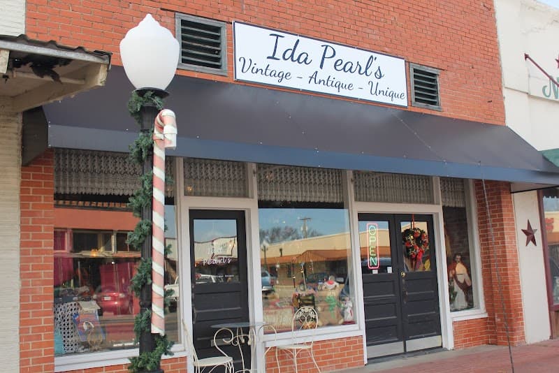 Ida Pearl’s