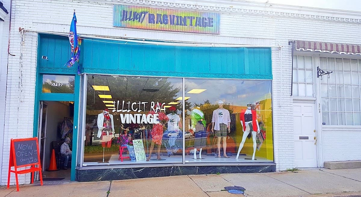 Illicit Rag Vintage