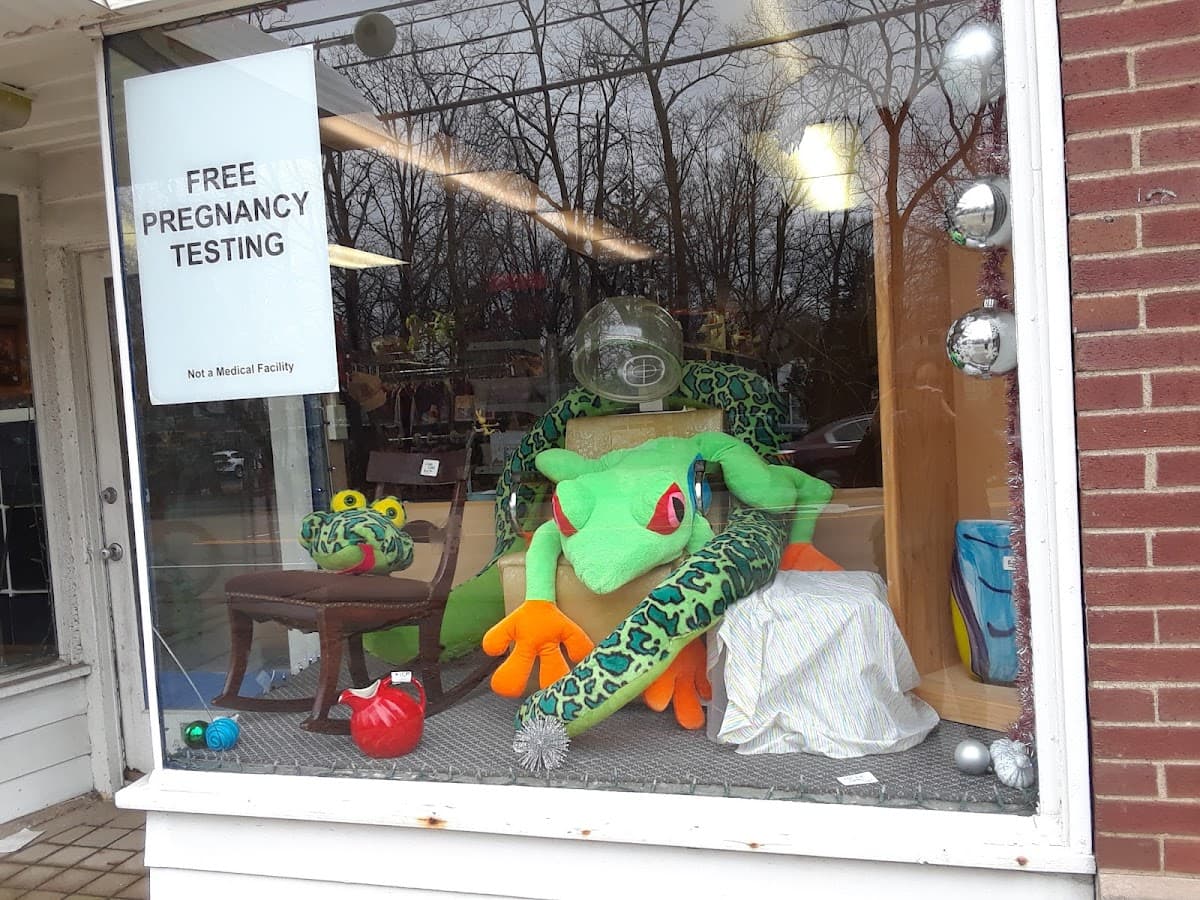 In Review Thrift Shop
