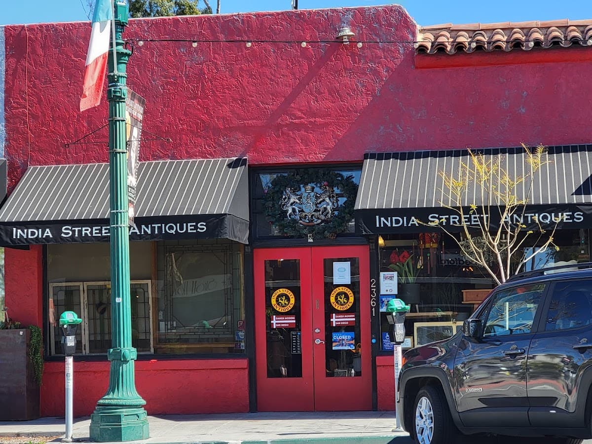 India Street Antiques
