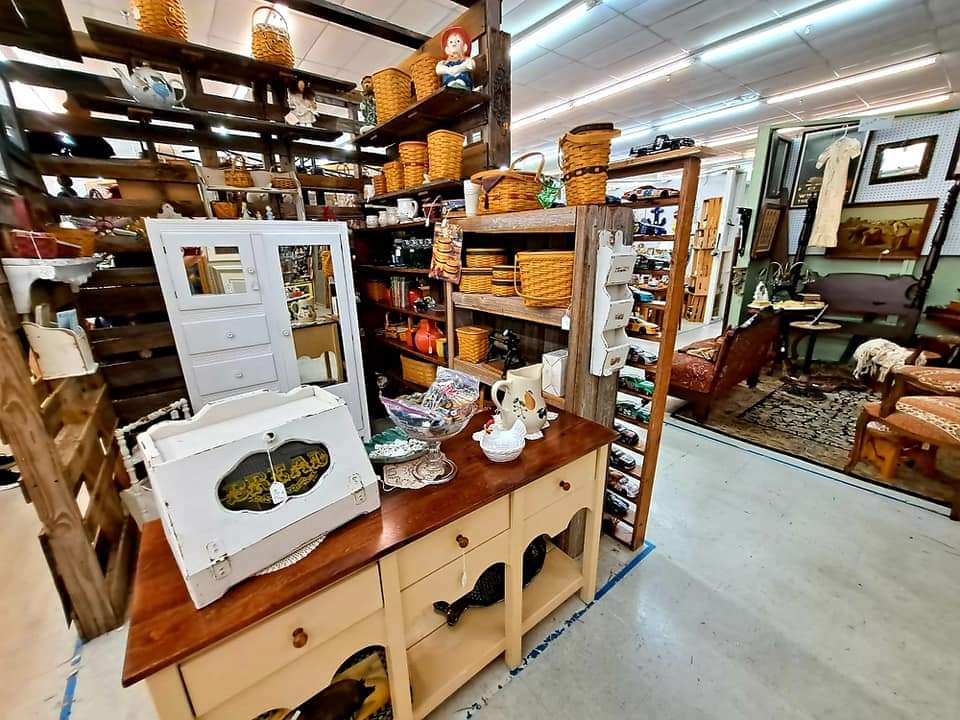 Indian River Antique Mall