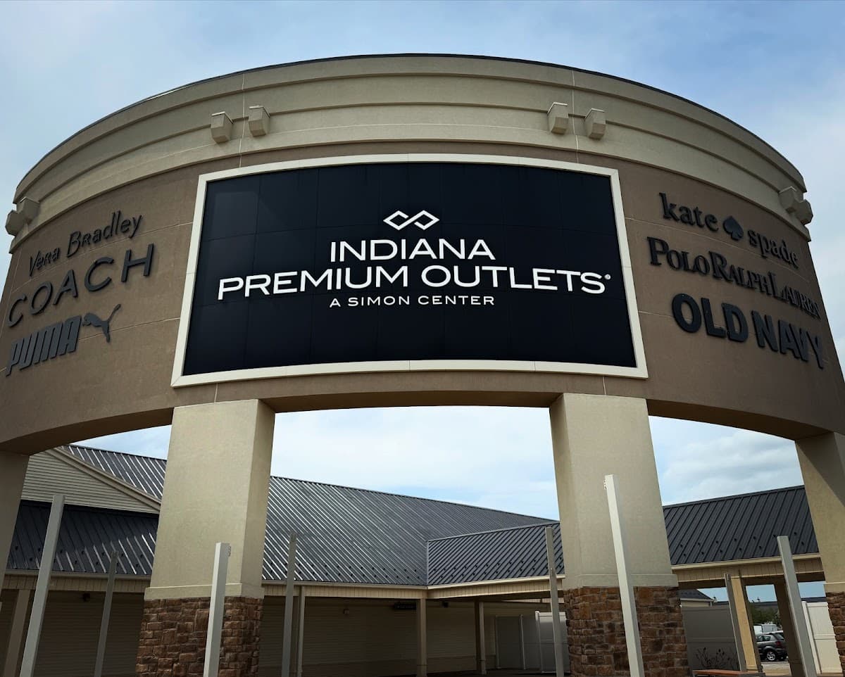 Indiana Premium Outlets