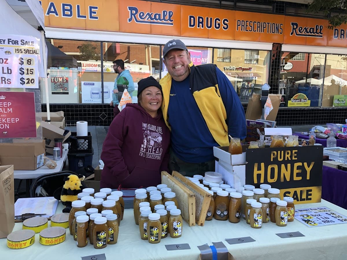 Inner Sunset Flea Market~2nd Sundays April to November 2024