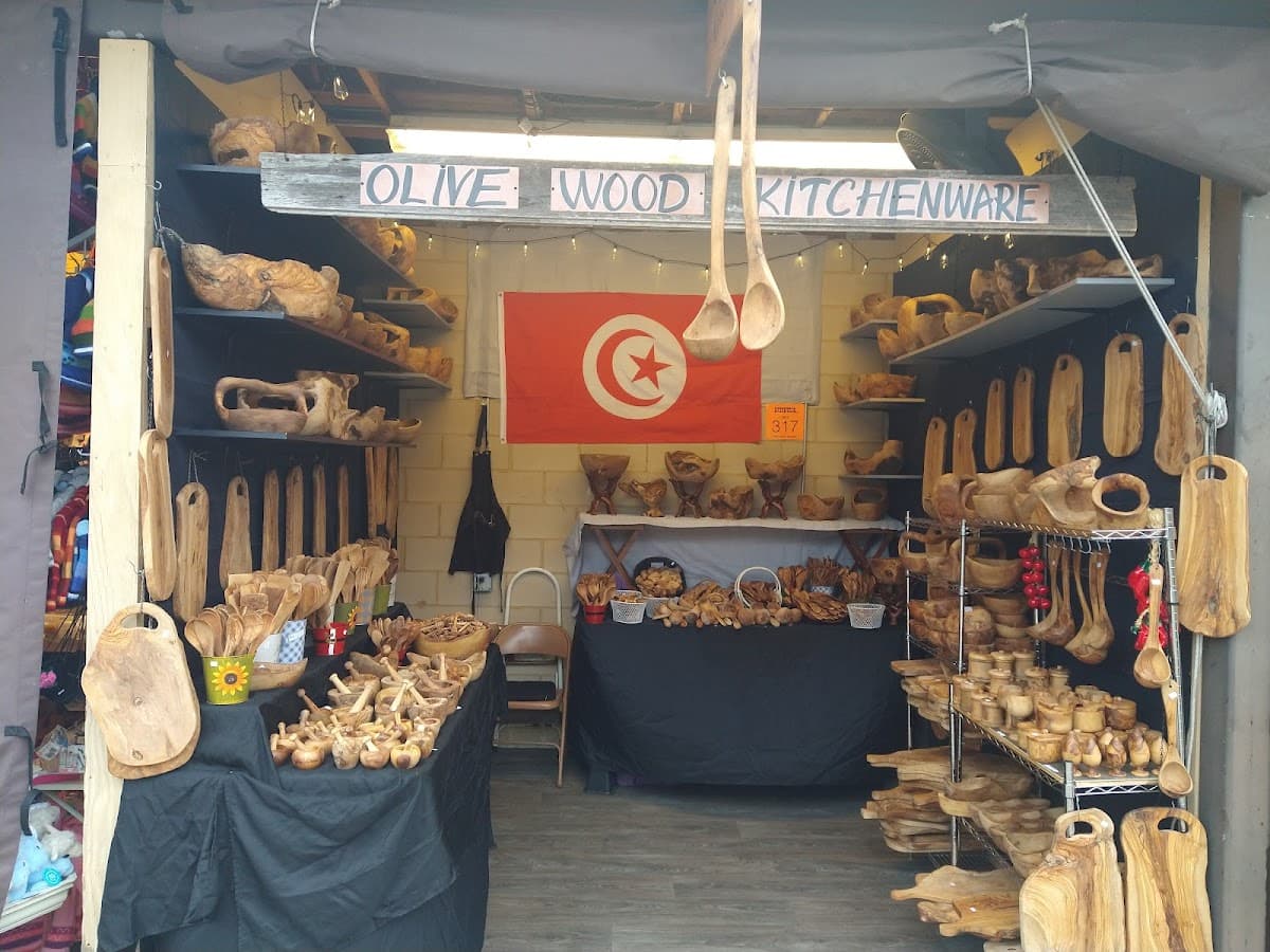 International Bazaar