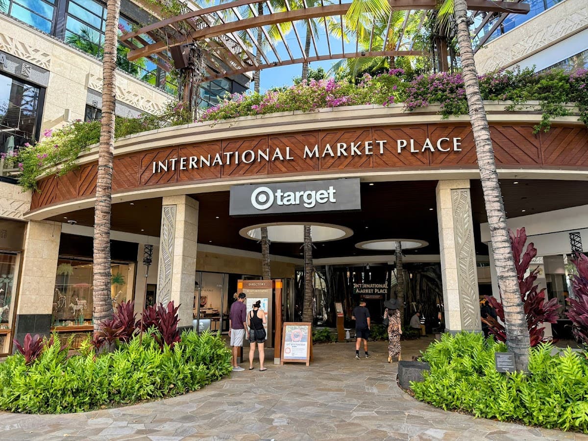International Market Place