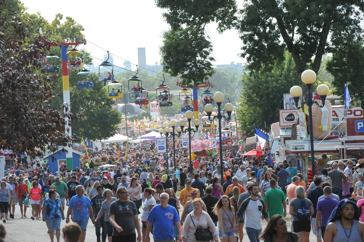 Iowa State Fairgrounds