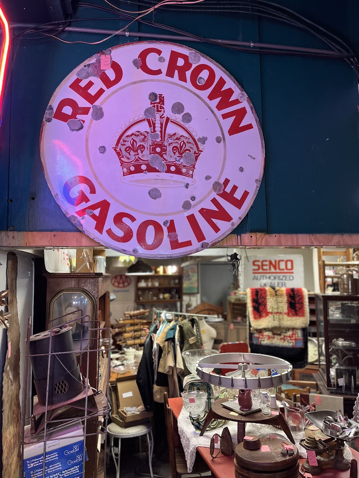Iron Crow Antiques