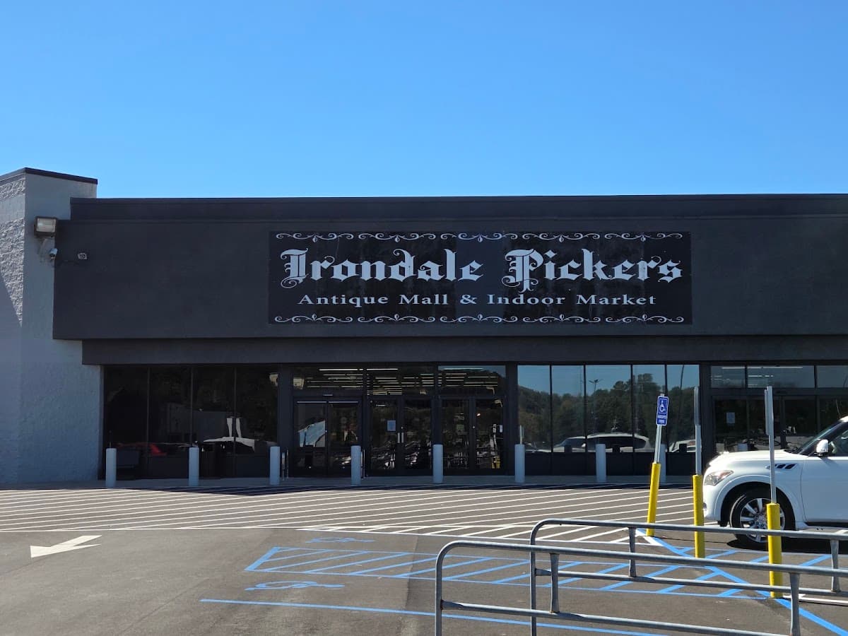 Irondale Pickers