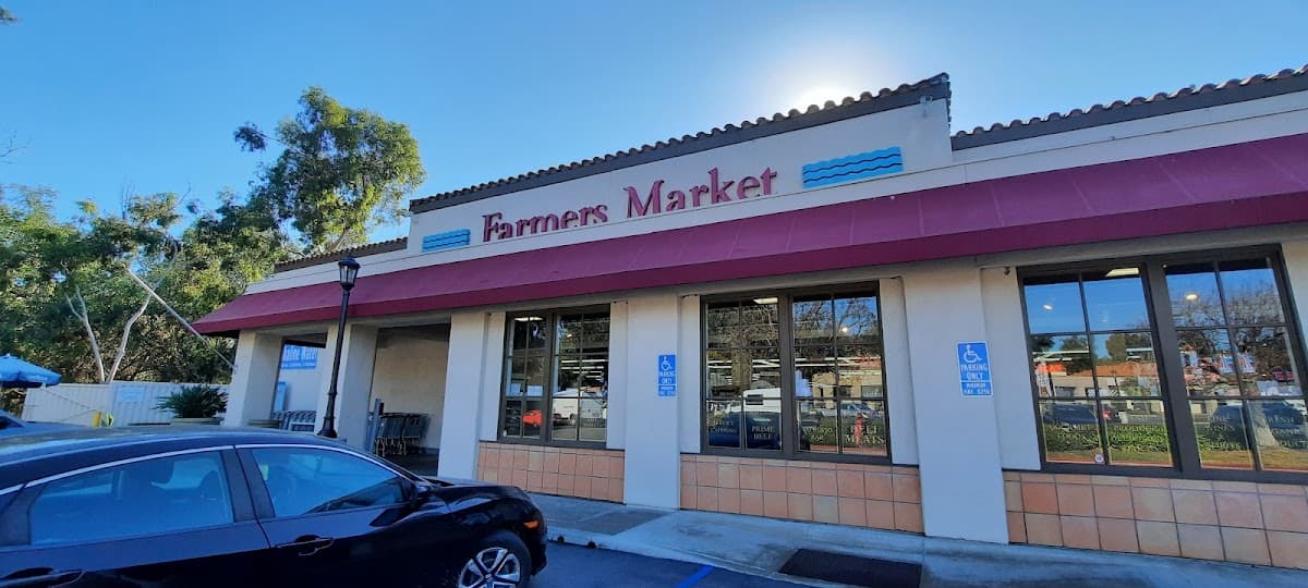 Irvine Ranch Market @ Marbella