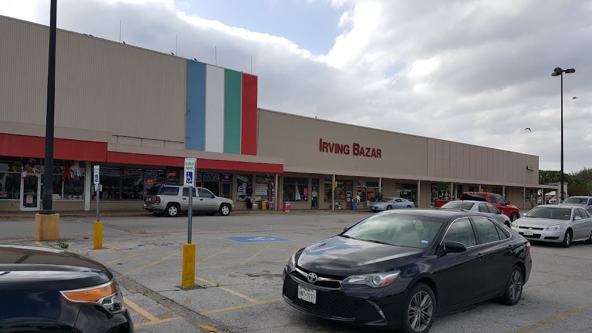 Irving Bazar