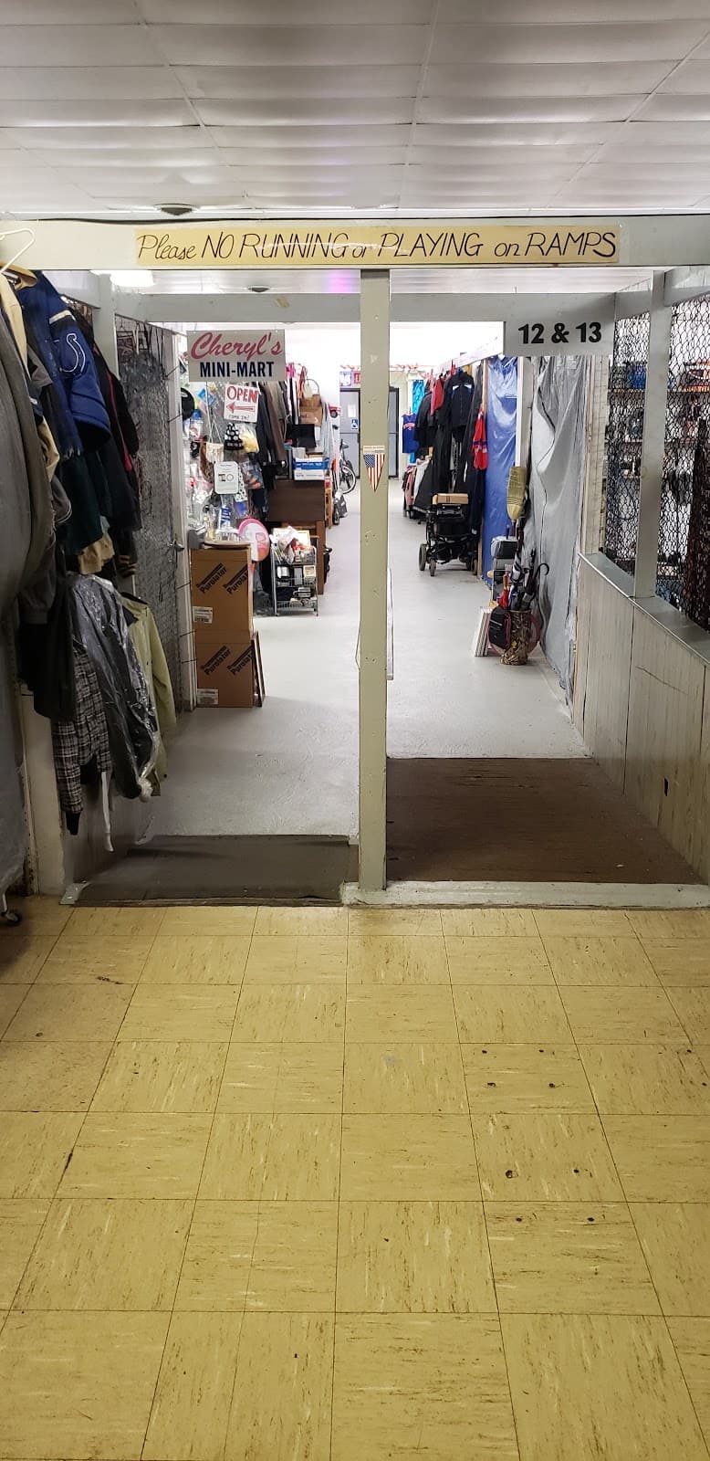 Irvington Flea Market