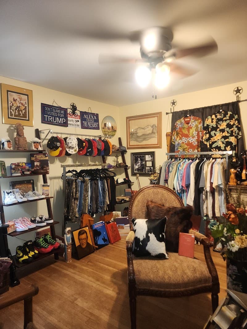 Isabellaβs vintage Decor