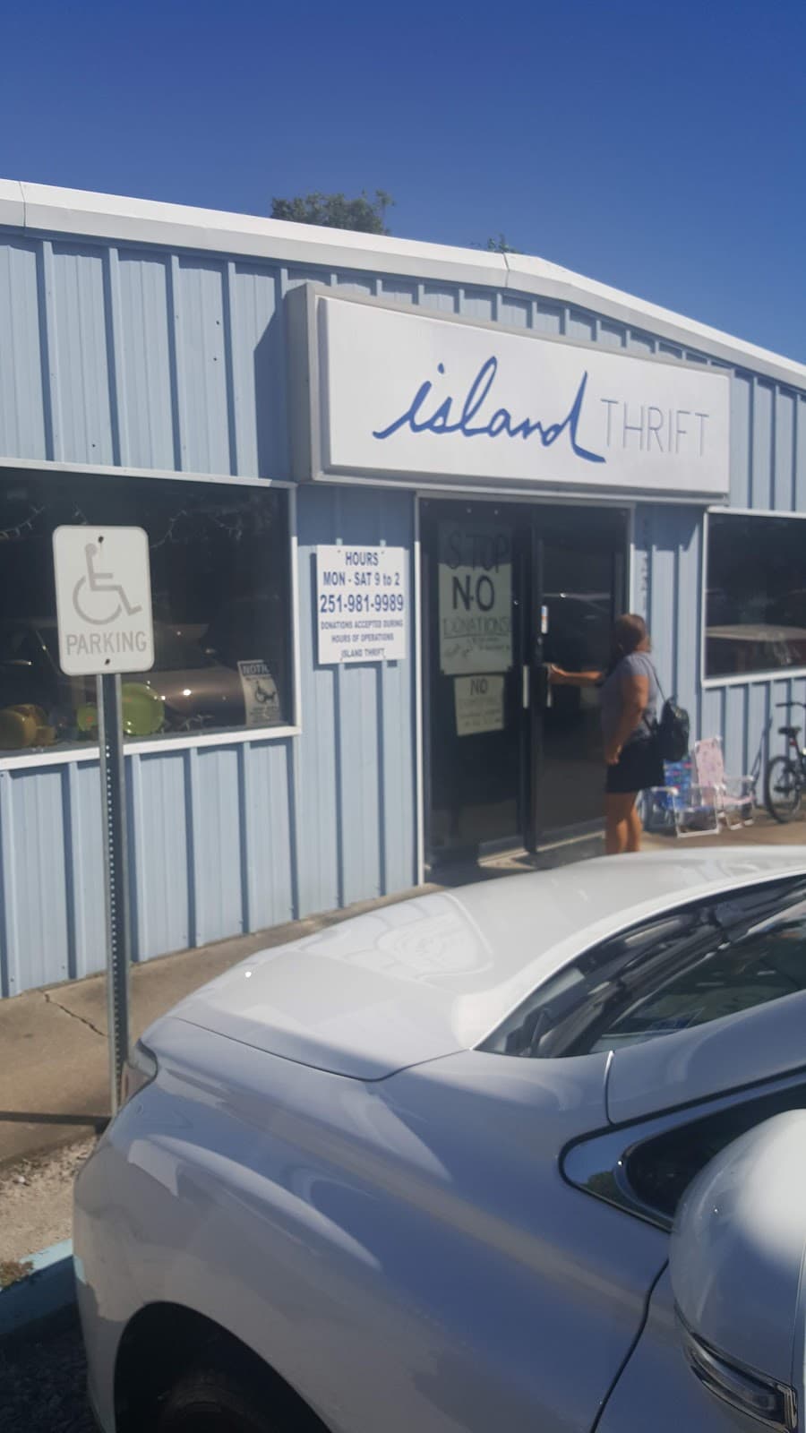 Island Thrift