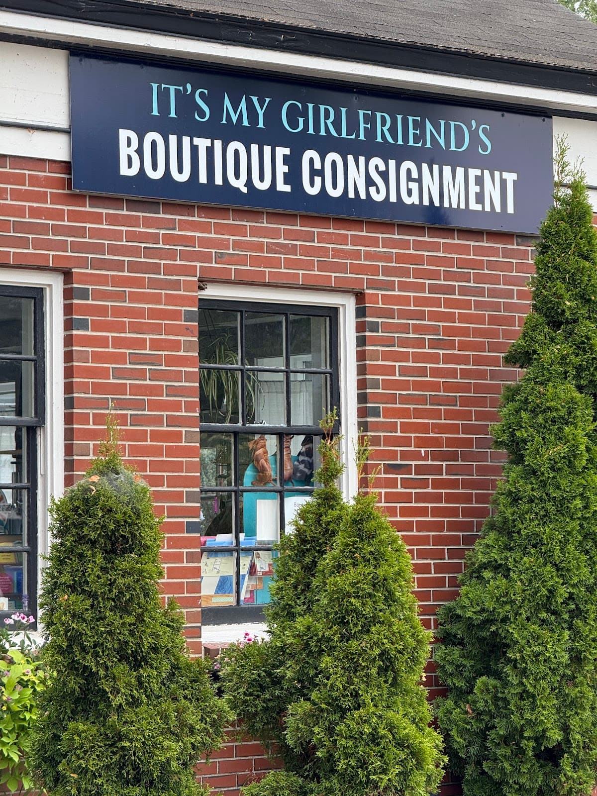 Itβs My Girlfriends Boutique Consignment LLC