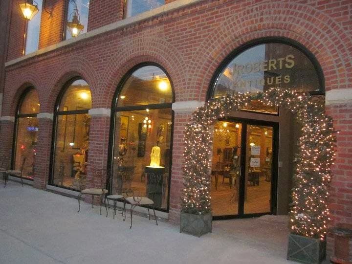 J Roberts Antiques