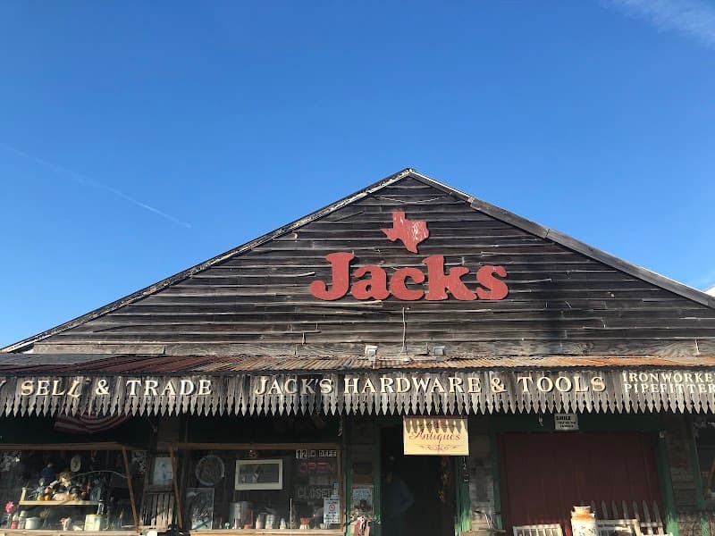 Jackβs Antiques & Collectibles